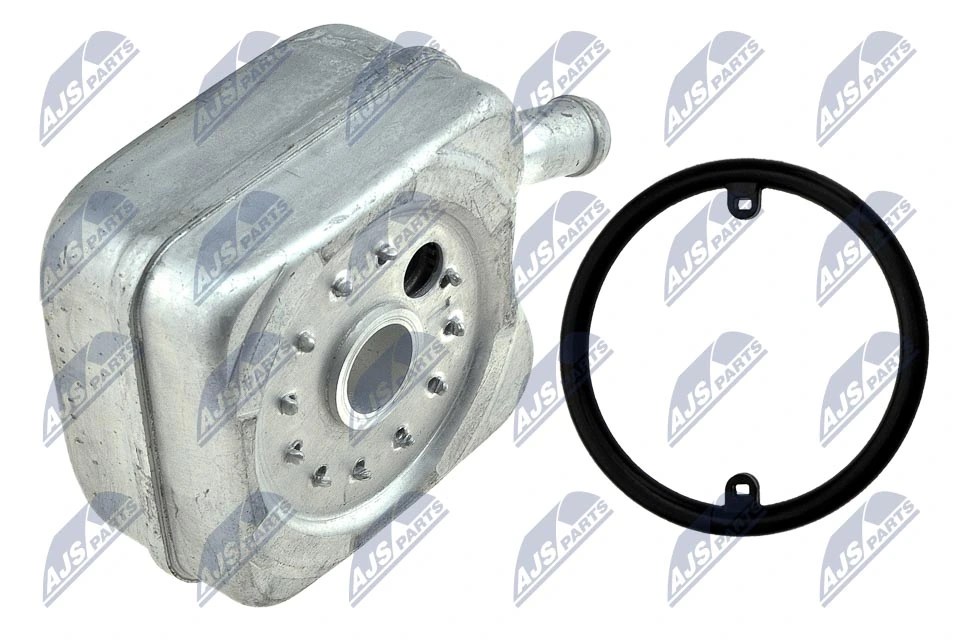 Oil Cooler, engine oil CCL-AU-000