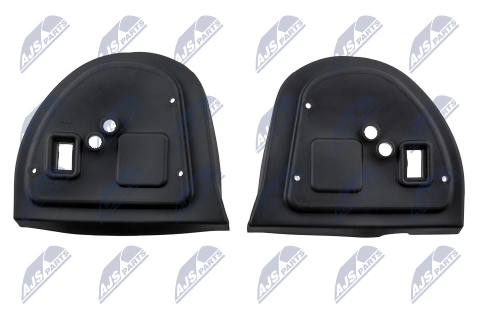 NTY EZC-ME-173 Fastening Element, exterior mirror cover