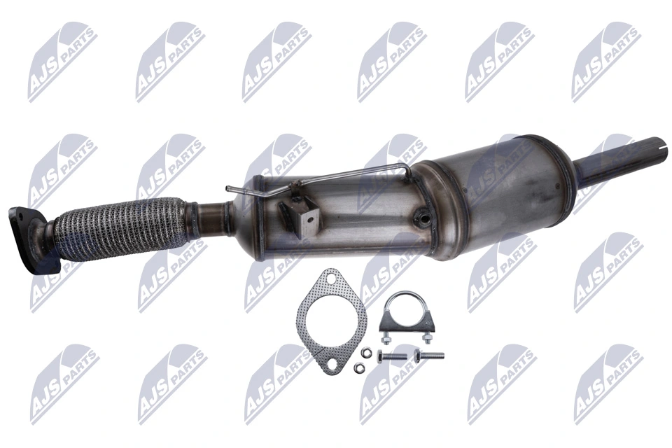 Soot/Particulate Filter, exhaust system DPF-RE-006