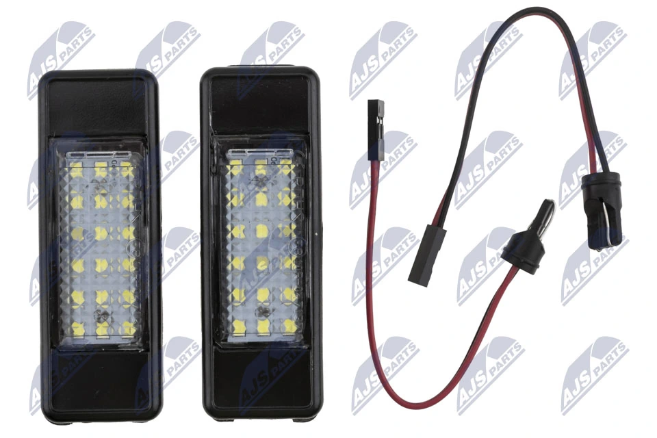 NTY ELP-ME-012 Licence Plate Light