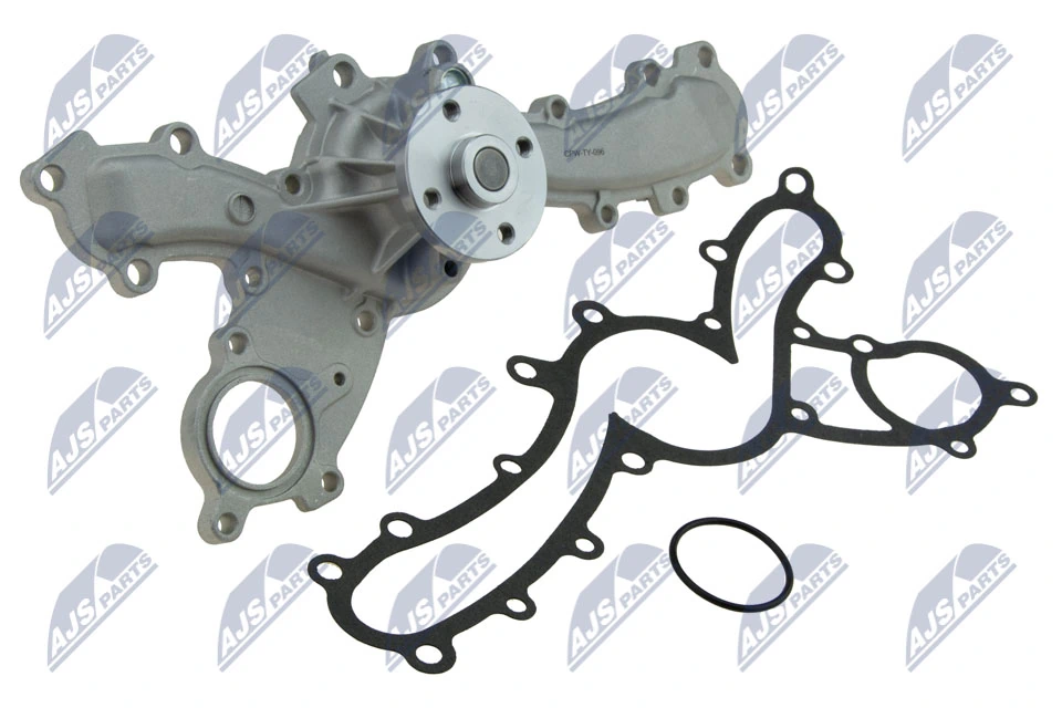 NTY CPW-TY-096 Water Pump, engine cooling