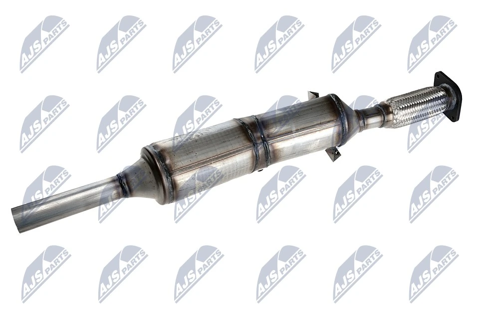 Soot/Particulate Filter, exhaust system DPF-RE-000
