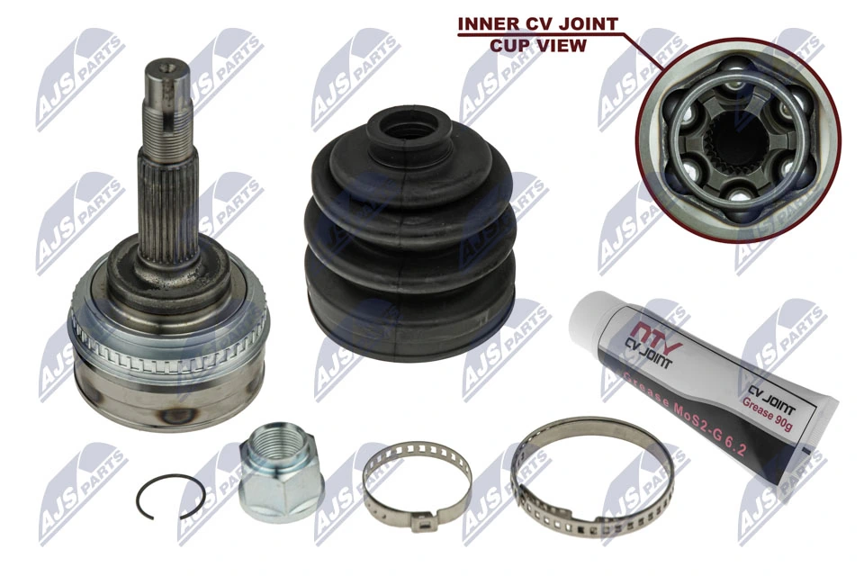 NTY NPZ-TY-003 Joint Kit, drive shaft