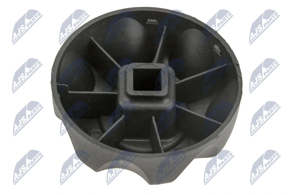 NTY CCK-RE-001 Turning Knob, seat back adjustment