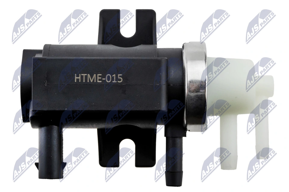 Pressure converter, turbocharger EGR-ME-015