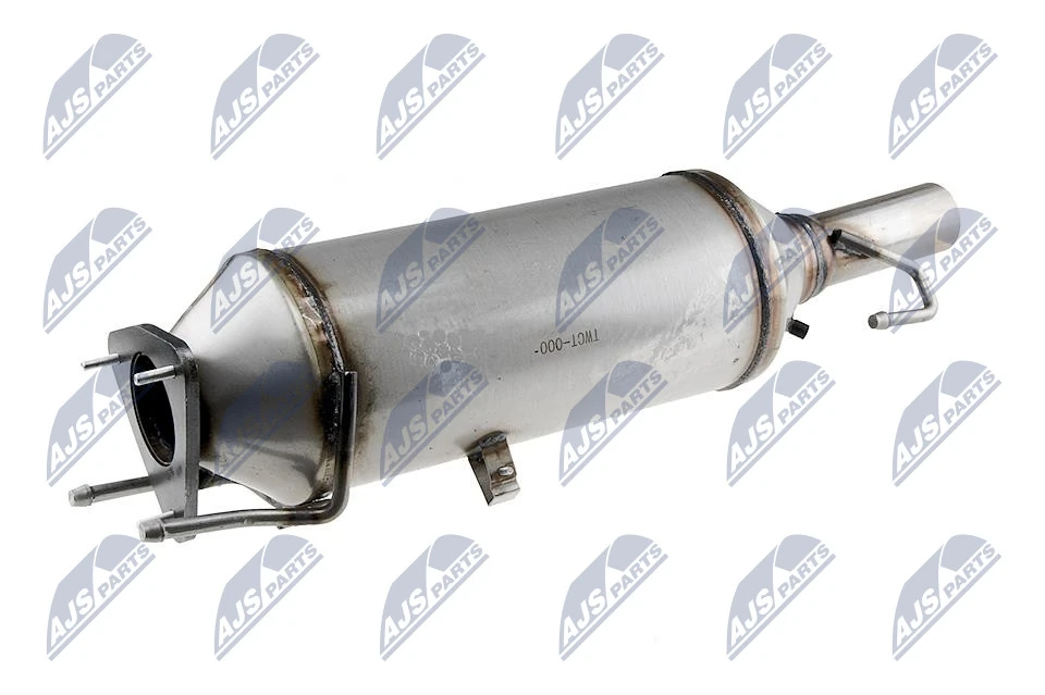 Soot/Particulate Filter, exhaust system DPF-CT-000