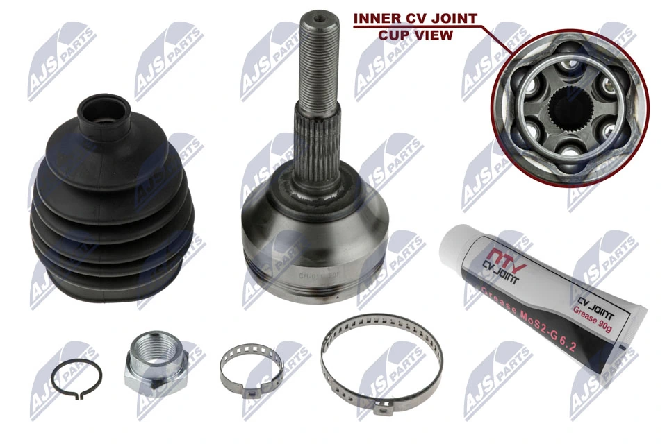 NTY NPZ-CH-011 Joint Kit, drive shaft