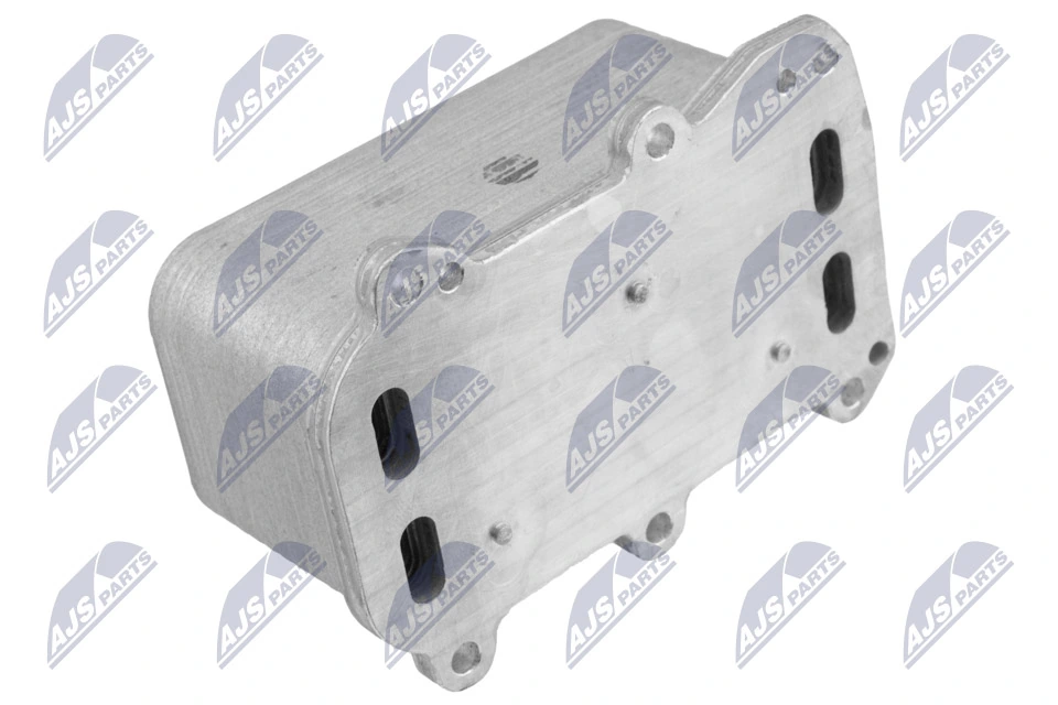 NTY CCL-ME-043 Oil Cooler, engine oil