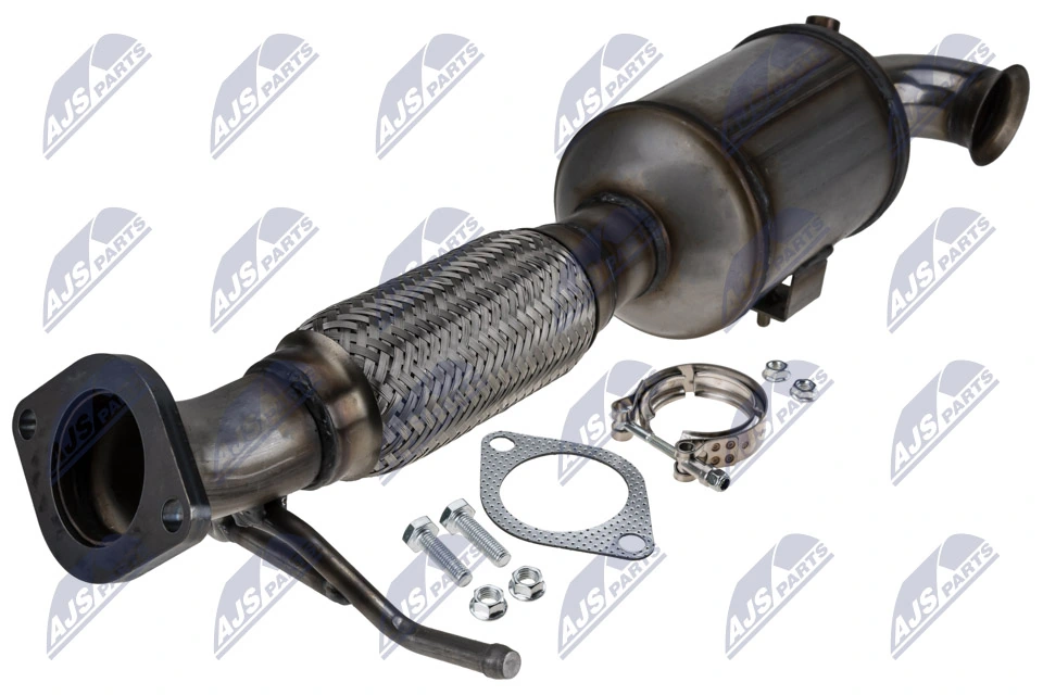 Catalytic Converter KAT-FR-006