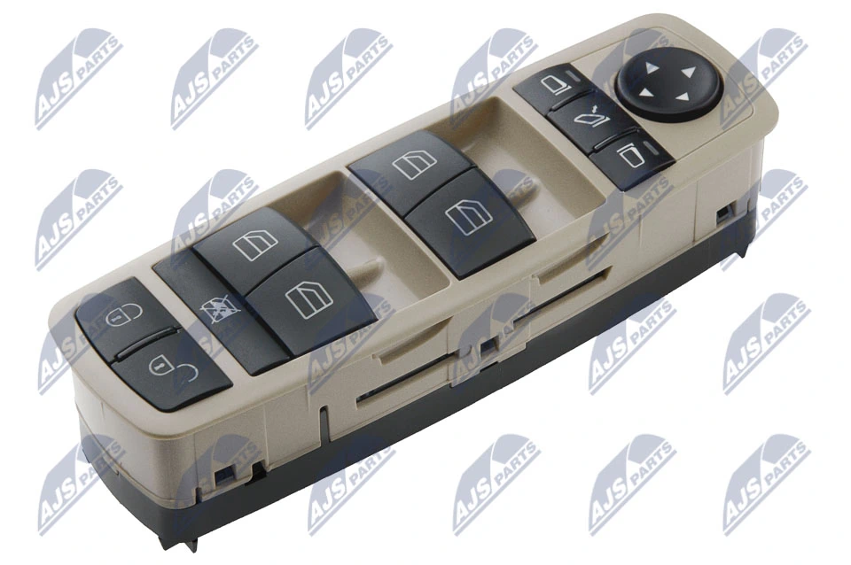 Switch, window regulator EWS-ME-019