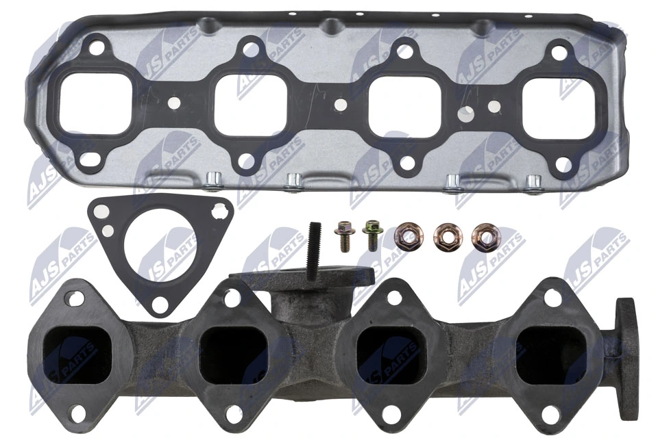 NTY BKW-LR-000 Manifold, exhaust system