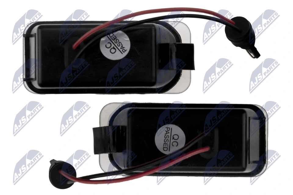 NTY ELP-FR-015 Licence Plate Light