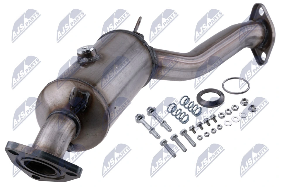 Catalytic Converter KAT-HD-004