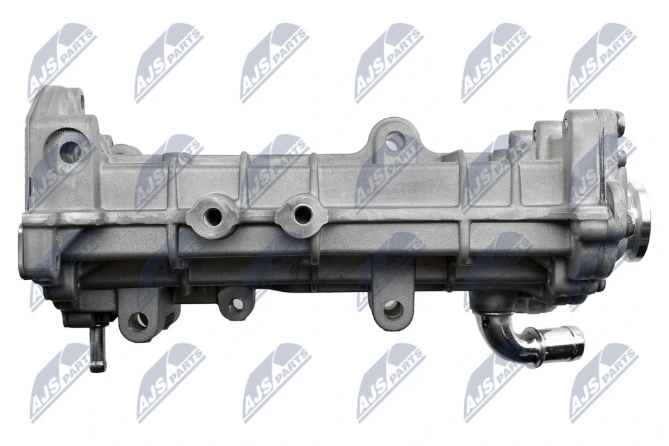 Cooler, exhaust gas recirculation EGR-VC-005A