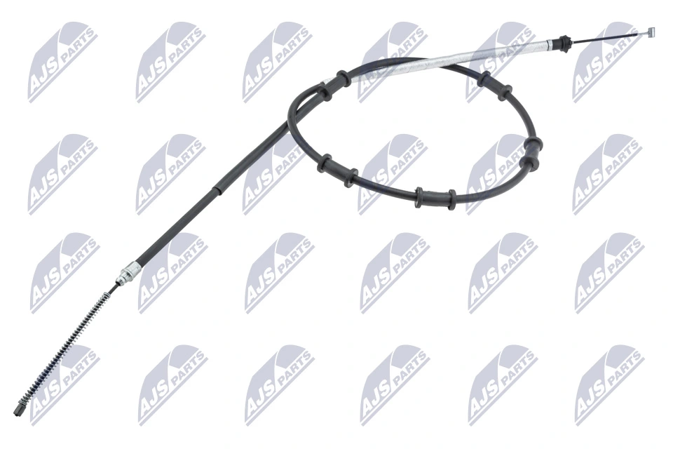 Cable Pull, parking brake HLR-FT-009