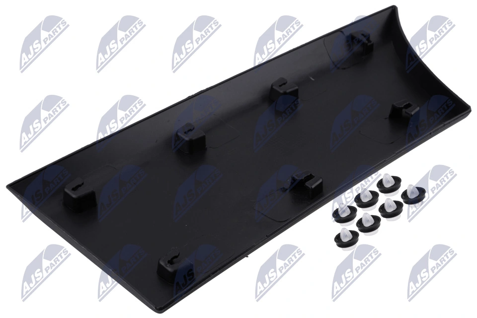 NTY EZC-RE-292 Trim/Protection Strip, quarter panel