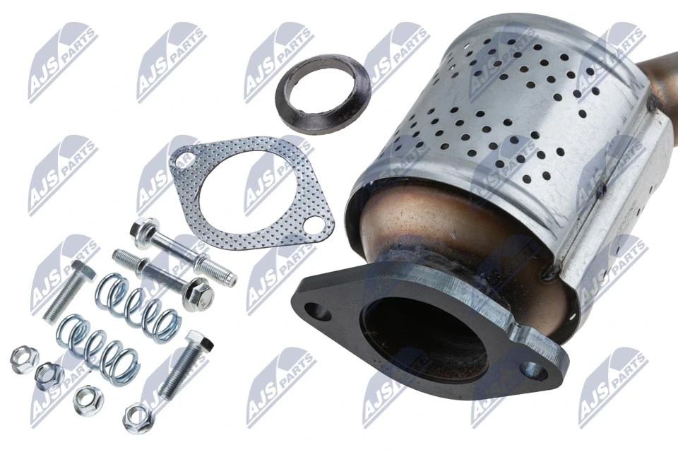 Catalytic Converter KAT-MS-000