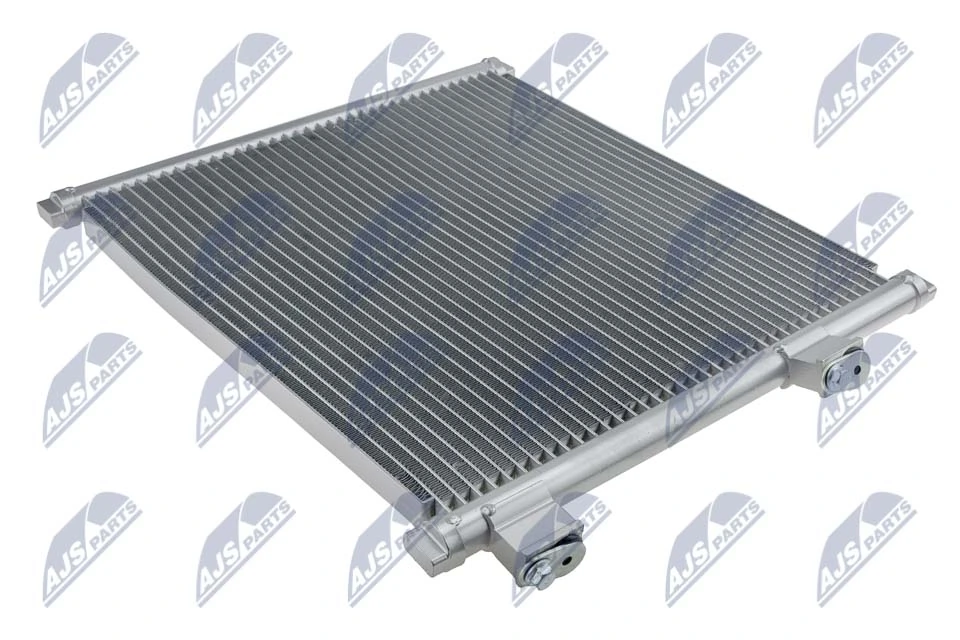 Condenser, air conditioning CCS-FR-017