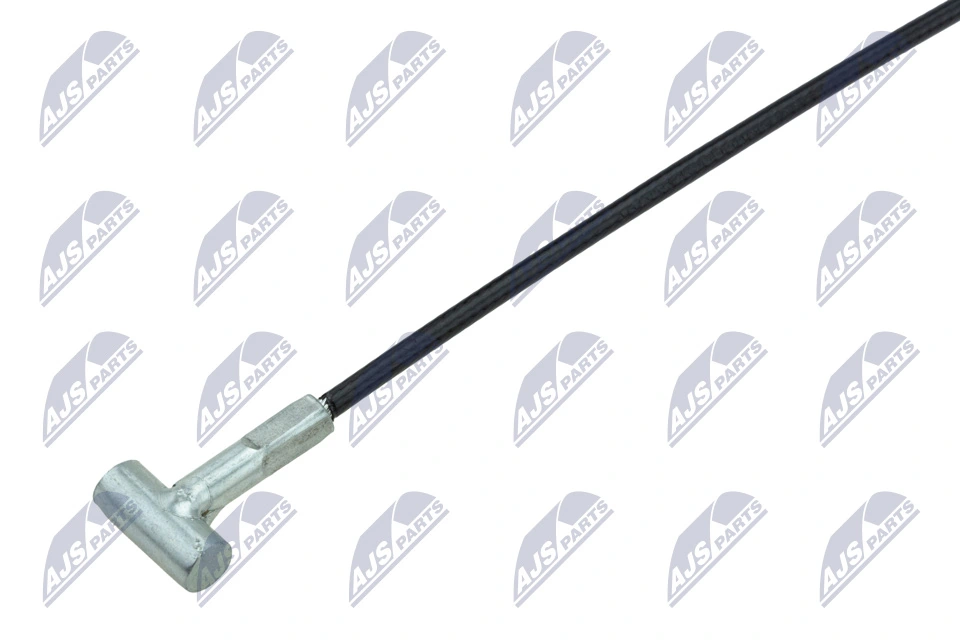 Cable Pull, parking brake HLR-PL-004