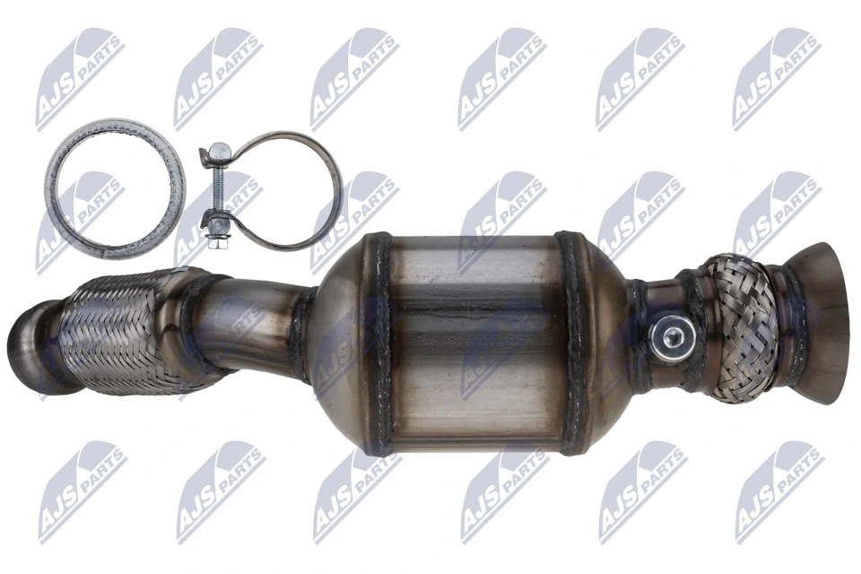 Catalytic Converter KAT-ME-003