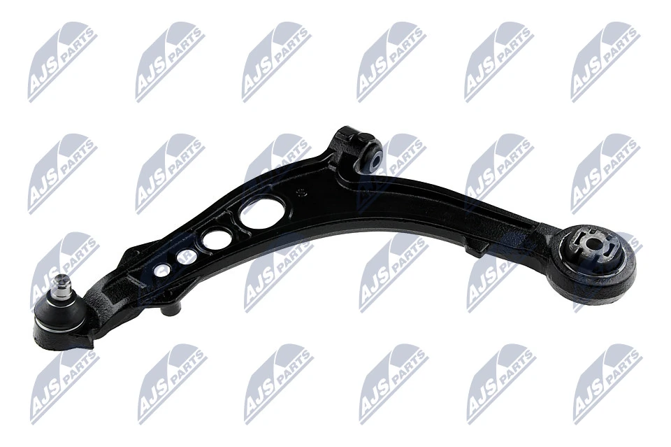 Control/Trailing Arm, wheel suspension ZWD-FT-021