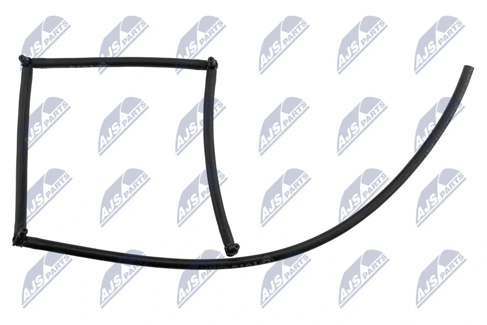 Hose, fuel overflow BPP-CT-014