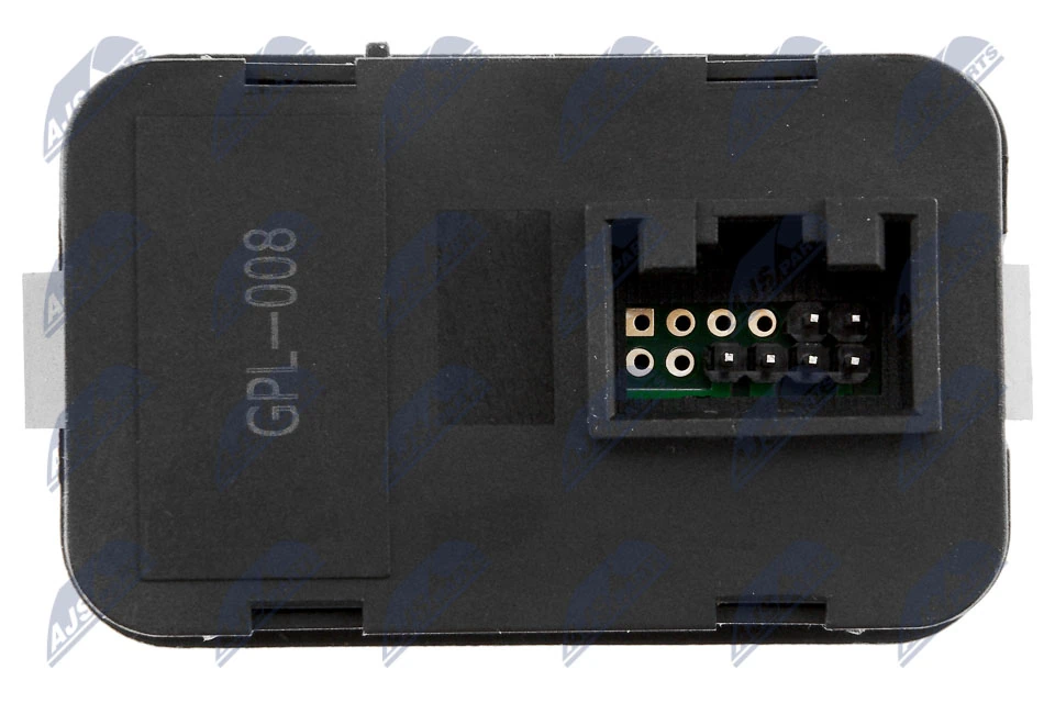 Switch, window regulator EWS-PL-008