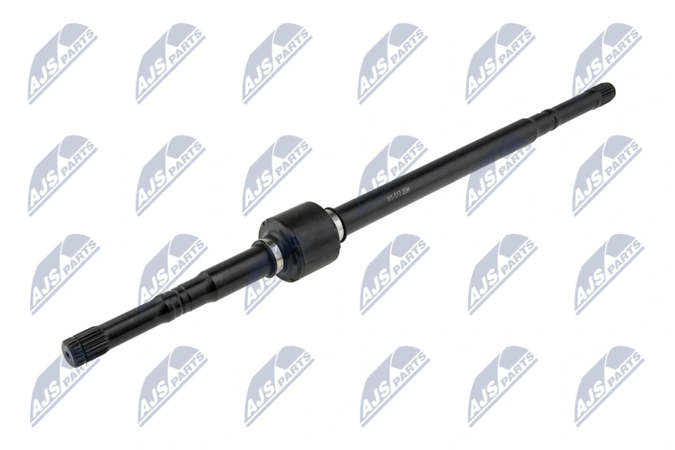 Propshaft, axle drive NWP-HY-517