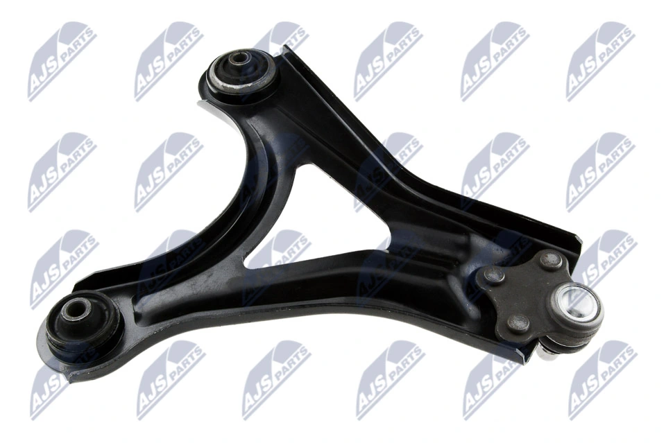 Control/Trailing Arm, wheel suspension ZWD-FR-012