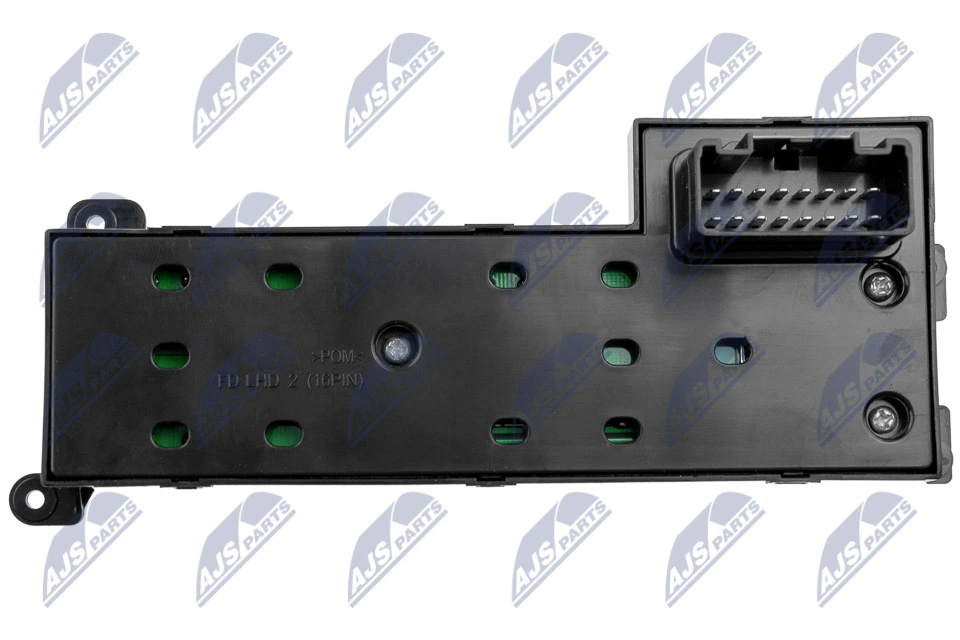 NTY EWS-HY-033 Switch, window regulator