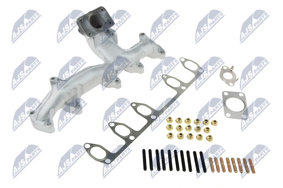 Manifold, exhaust system BKW-VW-004