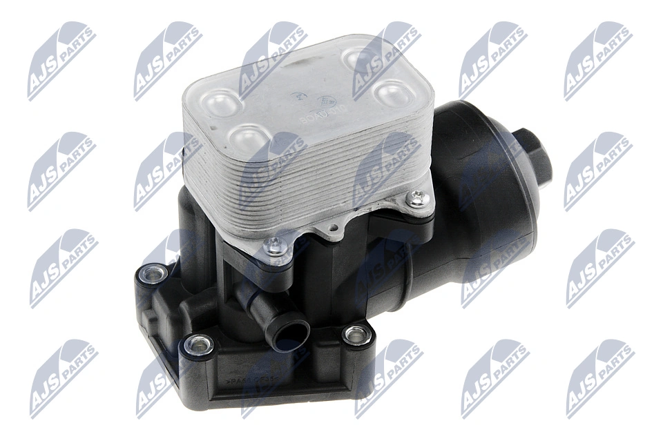 Oil Cooler, engine oil CCL-AU-010