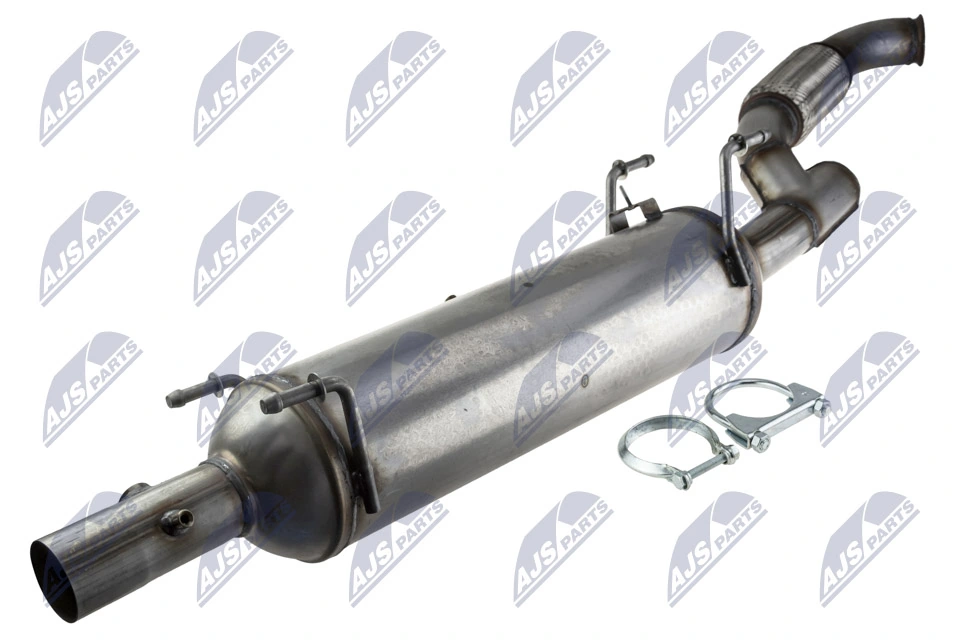 Soot/Particulate Filter, exhaust system DPF-PE-010