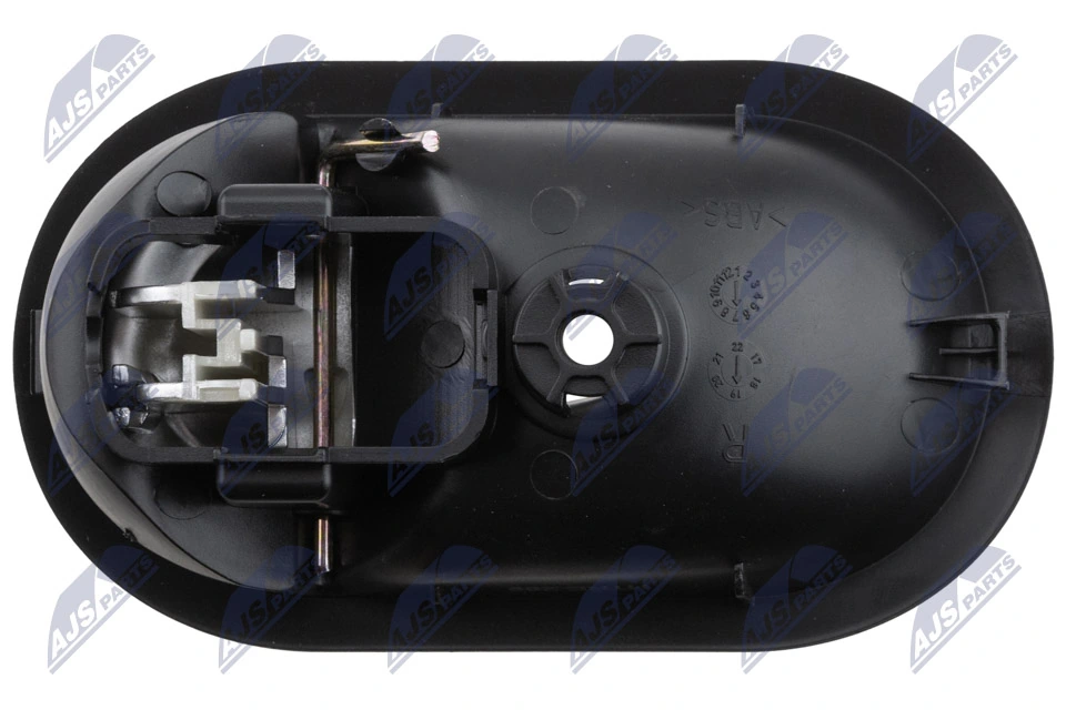 NTY EZC-RE-269 Door Handle, interior equipment