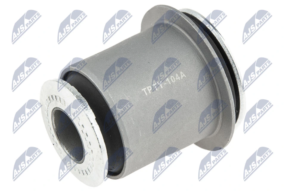 Mounting, control/trailing arm ZTP-TY-104A