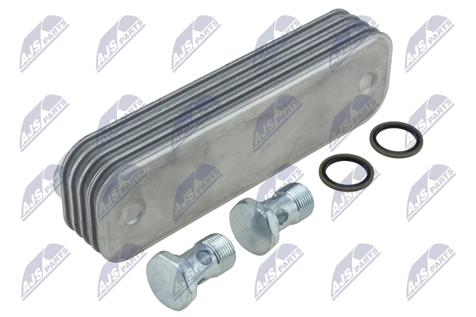 Oil Cooler, engine oil CCL-LR-021
