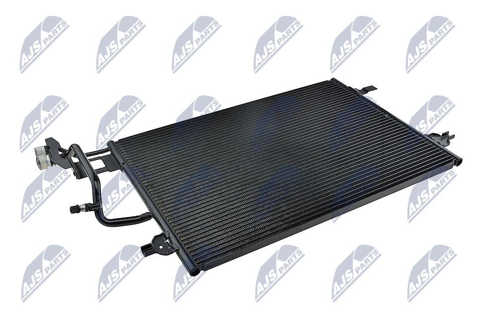 Condenser, air conditioning CCS-VW-012