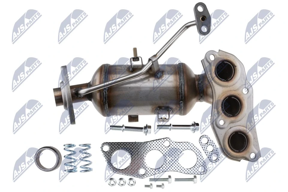 Catalytic Converter KAT-TY-006