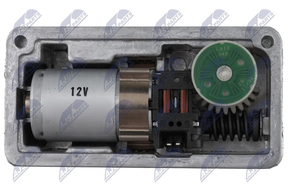 NTY ECD-FR-029 Control Box, charger