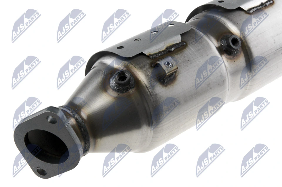 Soot/Particulate Filter, exhaust system DPF-HY-000