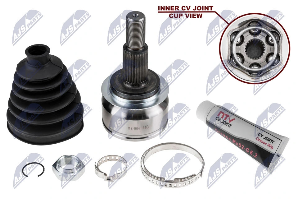 Joint Kit, drive shaft NPZ-MZ-064