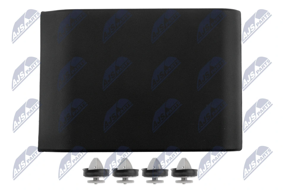 NTY EZC-RE-340 Trim/Protection Strip, quarter panel