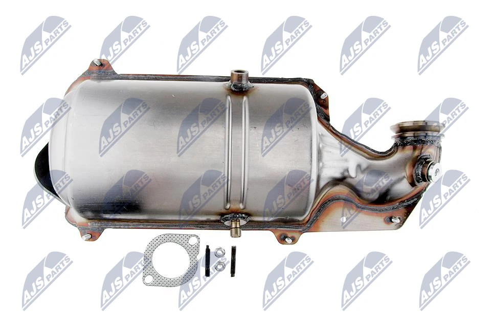 Soot/Particulate Filter, exhaust system DPF-AR-000