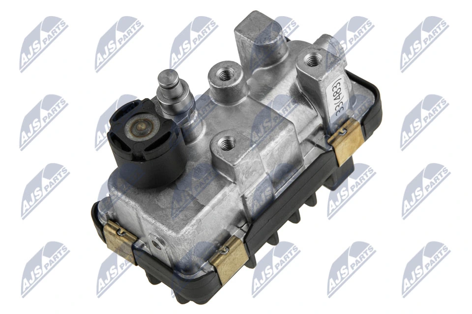 Actuator, turbocharger ECD-FR-014