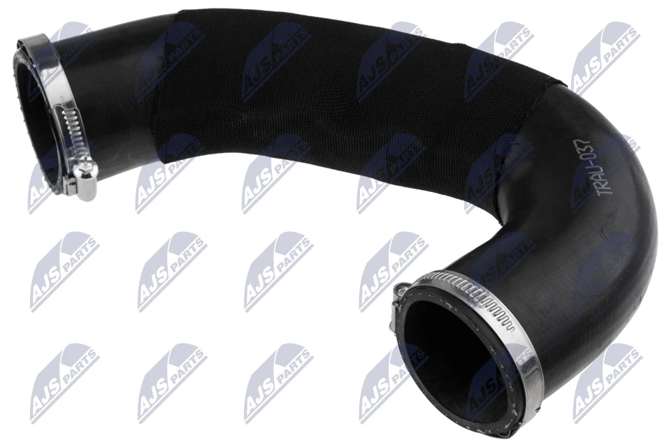 NTY GPP-AU-037 Charge Air Hose