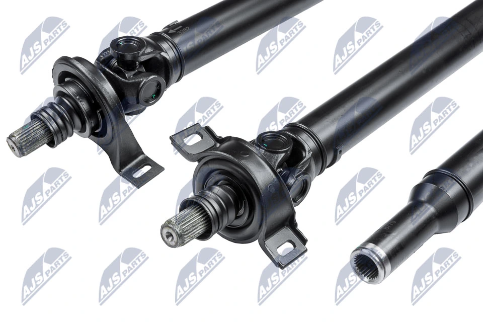 Propshaft, axle drive NWN-ME-003A