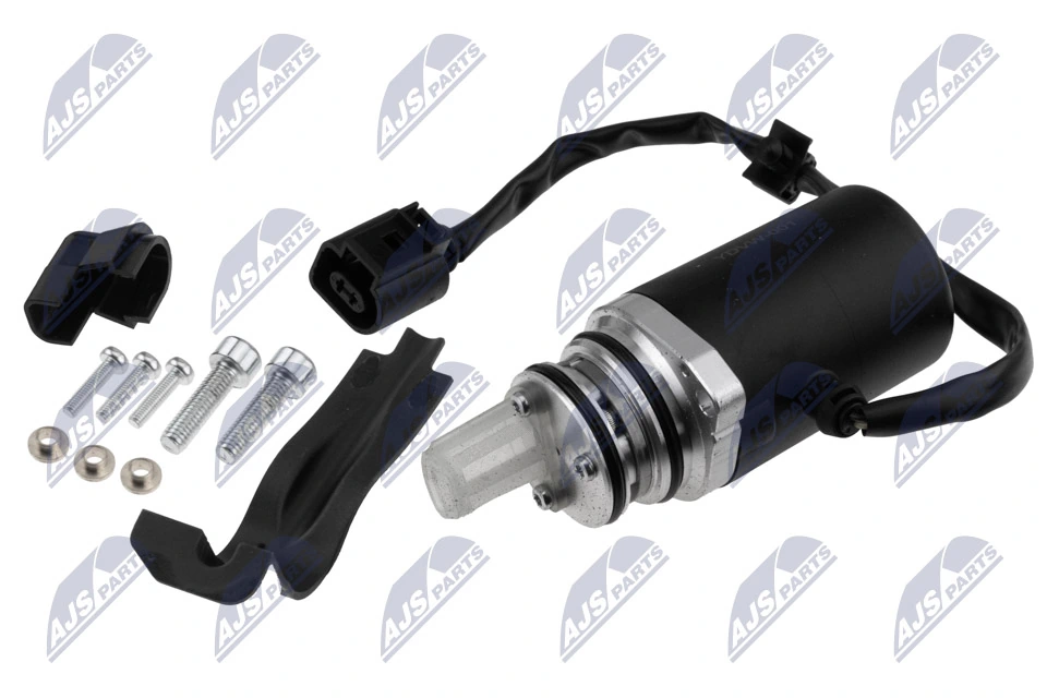 Pump, multi-plate clutch (all-wheel drive) EMR-VW-001