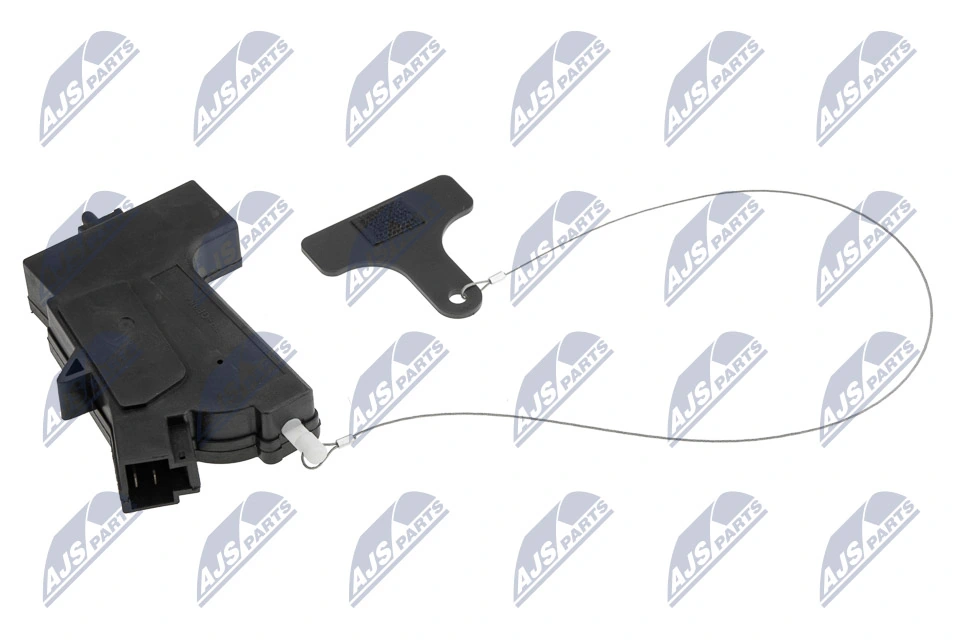 NTY EZC-KA-005 Cable Pull, fuel filler cap/flap unit