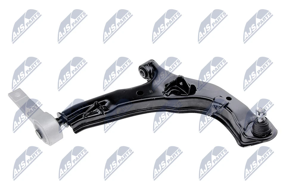 Control/Trailing Arm, wheel suspension ZWD-NS-077