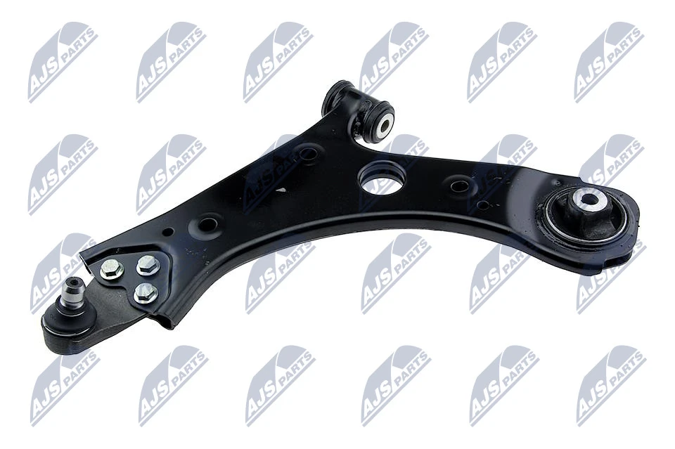Control/Trailing Arm, wheel suspension ZWD-FT-042